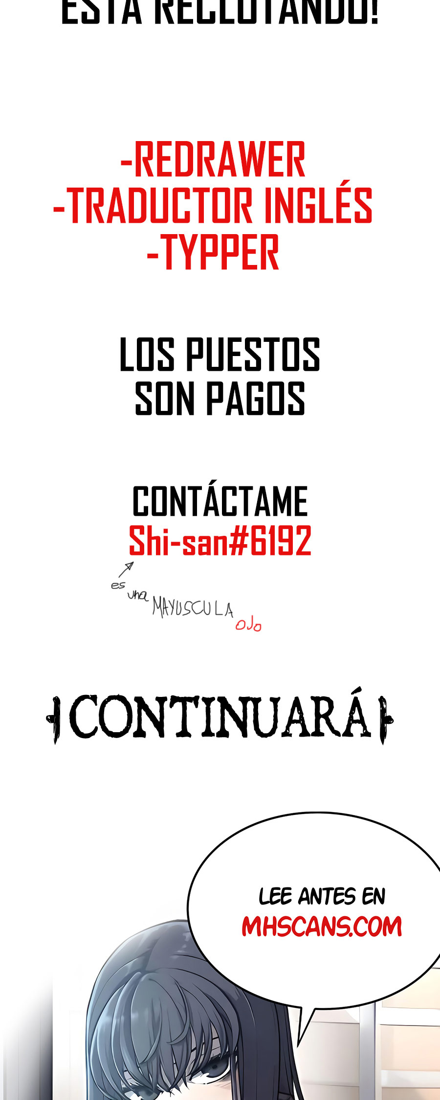 Venganza del Joven Maestro de la Familia Peng de Habuk Capítulo 111.2 - Página 20 en español