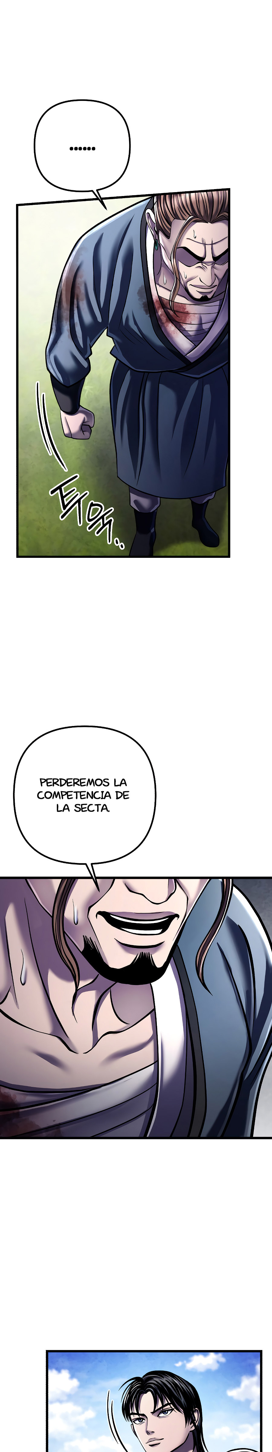 Venganza del Joven Maestro de la Familia Peng de Habuk Capítulo 117.2 - Página 17 en español