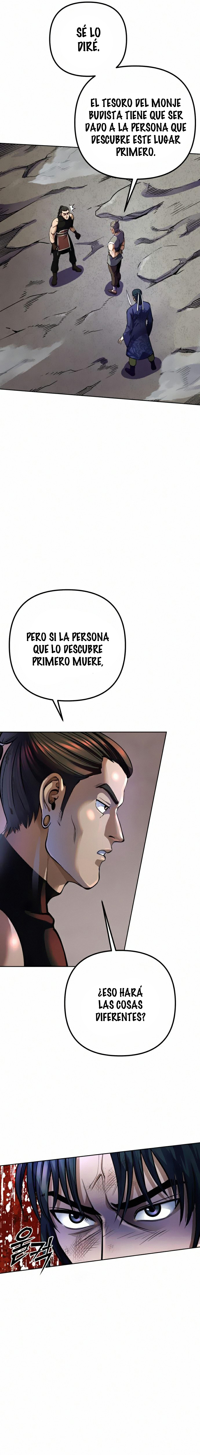 Venganza del Joven Maestro de la Familia Peng de Habuk Capítulo 12 - Página 19 en español