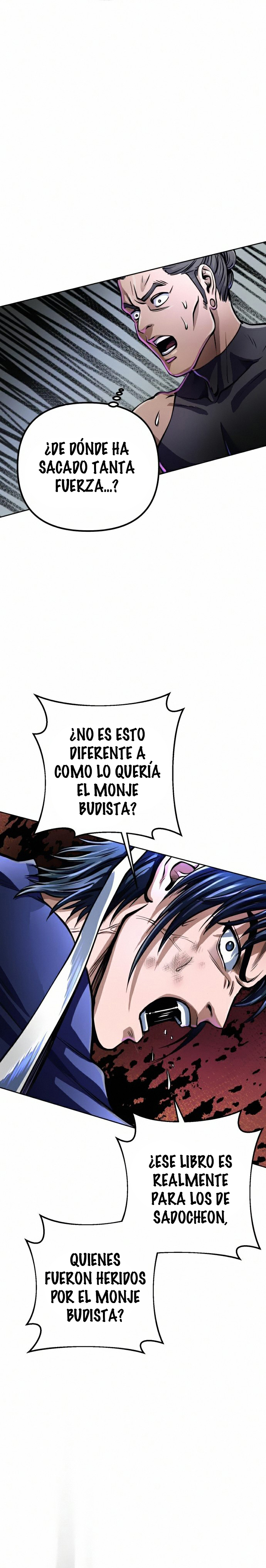 Venganza del Joven Maestro de la Familia Peng de Habuk Capítulo 12 - Página 26 en español