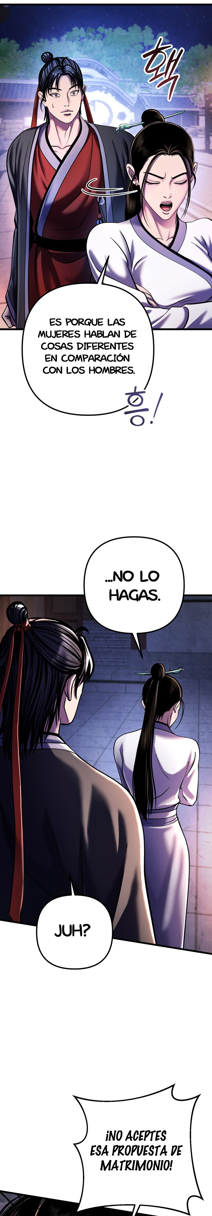 Venganza del Joven Maestro de la Familia Peng de Habuk Capítulo 120.2 - Página 7 en español