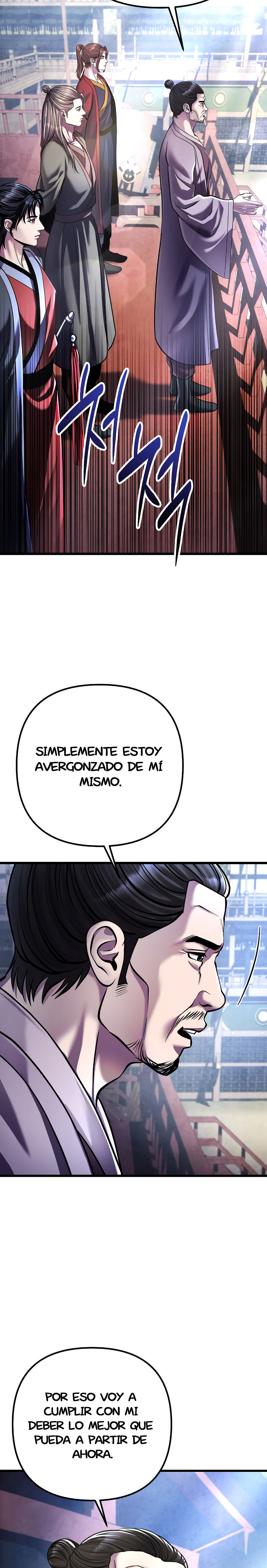 Venganza del Joven Maestro de la Familia Peng de Habuk Capítulo 121.1 - Página 5 en español