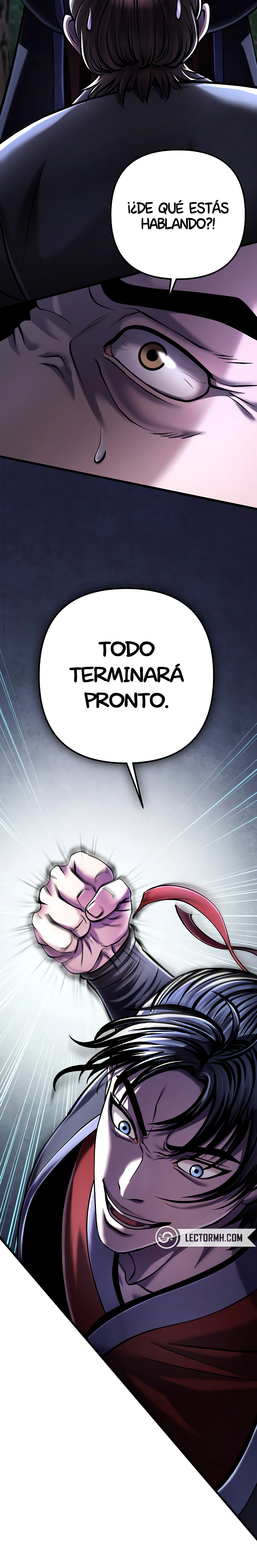Venganza del Joven Maestro de la Familia Peng de Habuk Capítulo 122.1 - Página 6 en español