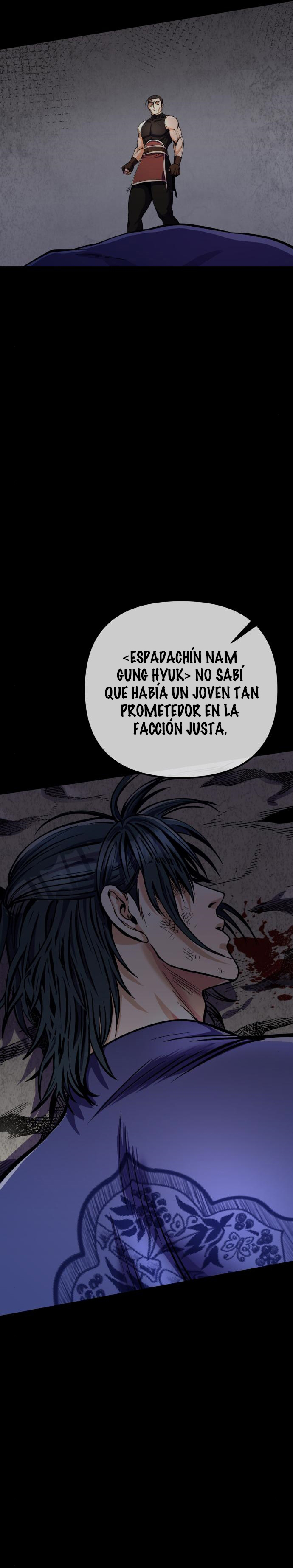 Venganza del Joven Maestro de la Familia Peng de Habuk Capítulo 13 - Página 10 en español