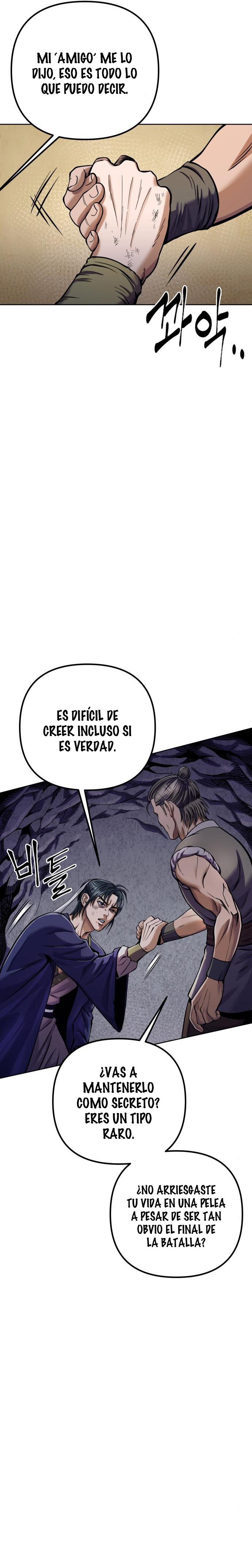 Venganza del Joven Maestro de la Familia Peng de Habuk Capítulo 13 - Página 13 en español