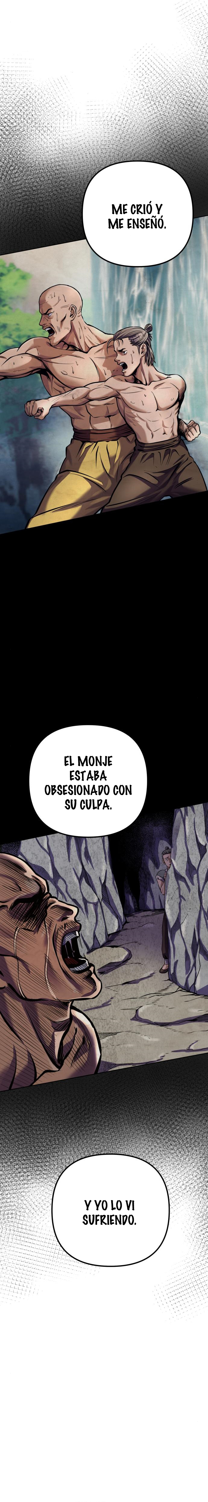 Venganza del Joven Maestro de la Familia Peng de Habuk Capítulo 13 - Página 17 en español