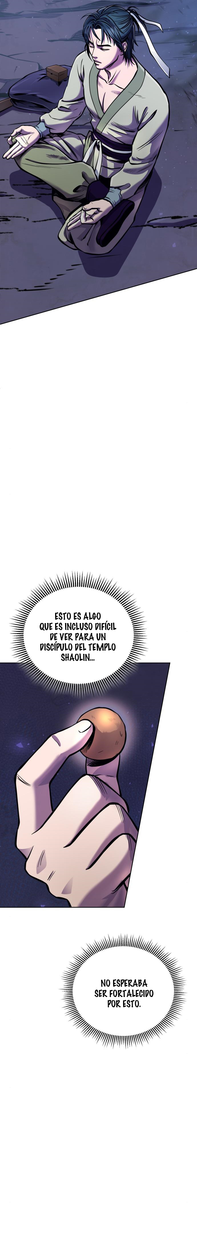 Venganza del Joven Maestro de la Familia Peng de Habuk Capítulo 13 - Página 27 en español