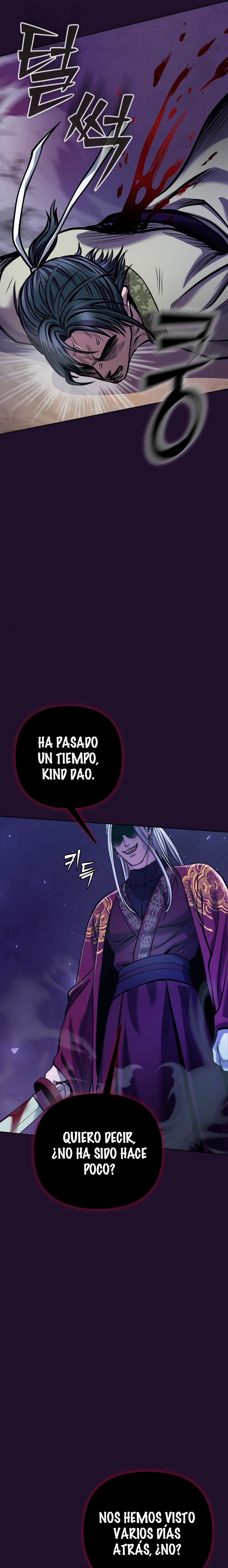Venganza del Joven Maestro de la Familia Peng de Habuk Capítulo 13 - Página 33 en español