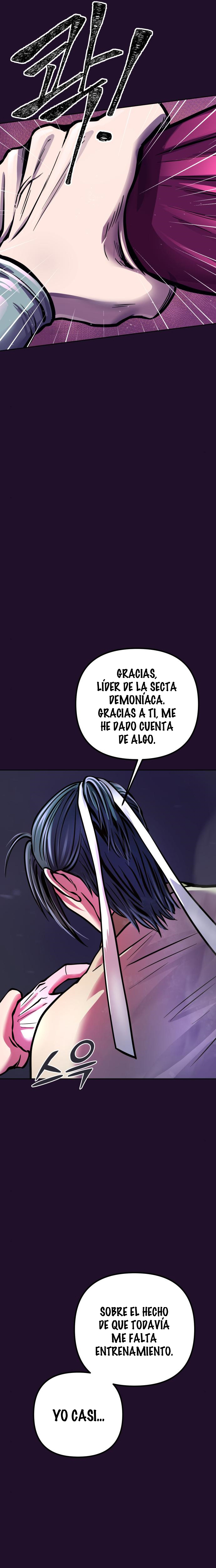 Venganza del Joven Maestro de la Familia Peng de Habuk Capítulo 13 - Página 39 en español