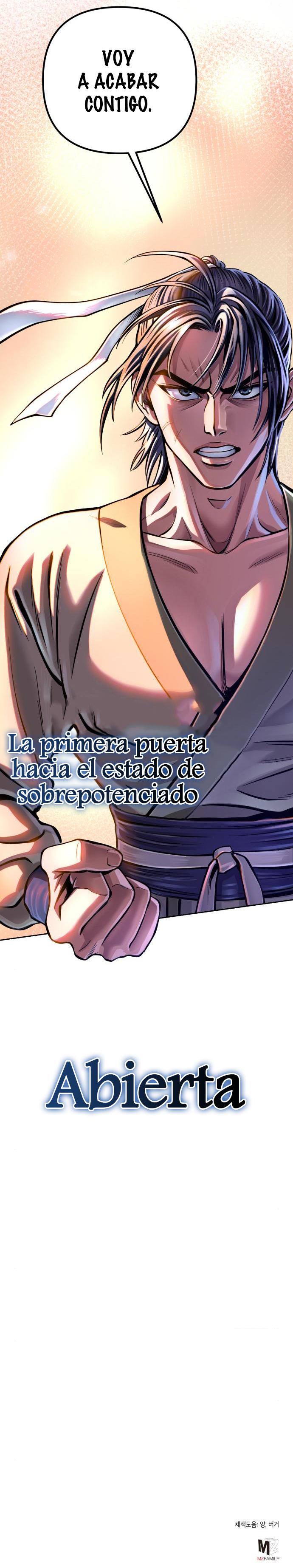 Venganza del Joven Maestro de la Familia Peng de Habuk Capítulo 13 - Página 43 en español