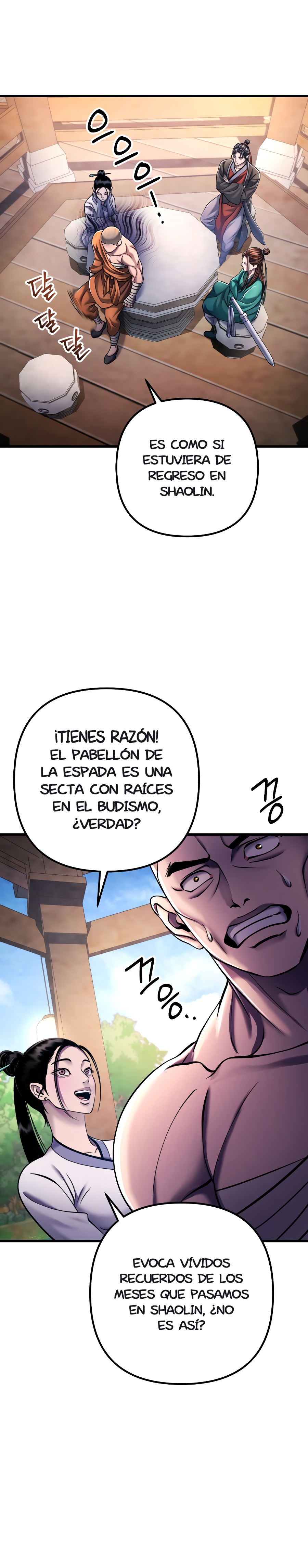 Venganza del Joven Maestro de la Familia Peng de Habuk Capítulo 130.1 - Página 14 en español