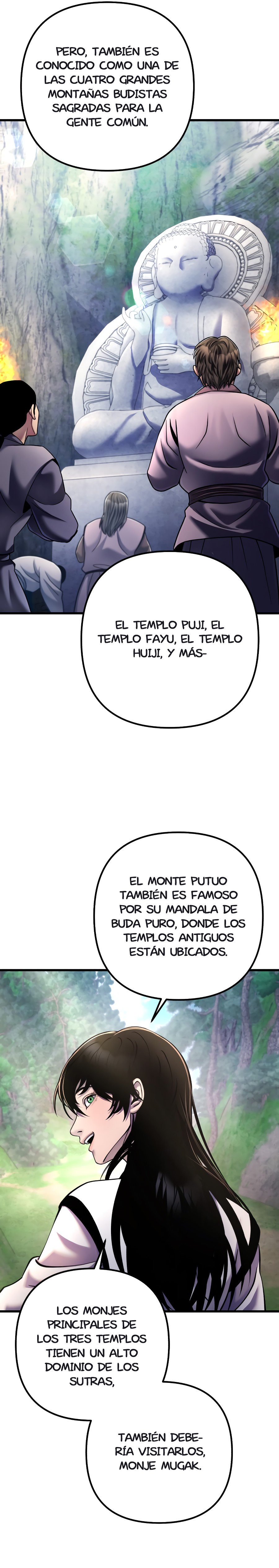 Venganza del Joven Maestro de la Familia Peng de Habuk Capítulo 130 - Página 5 en español