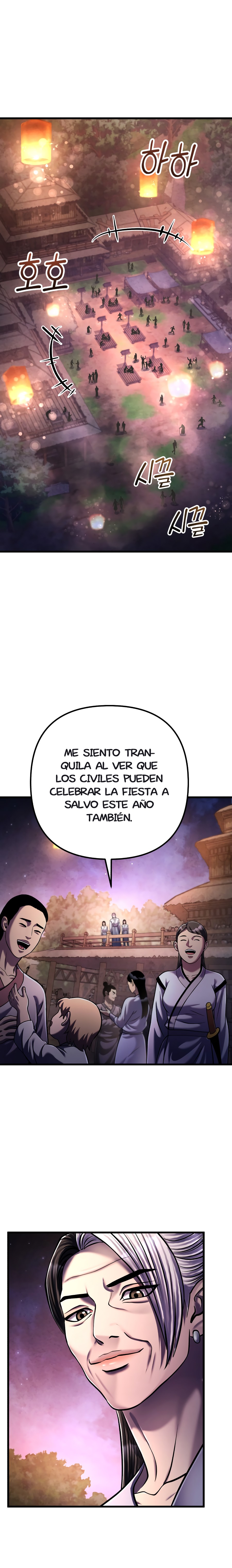 Venganza del Joven Maestro de la Familia Peng de Habuk Capítulo 132 - Página 26 en español
