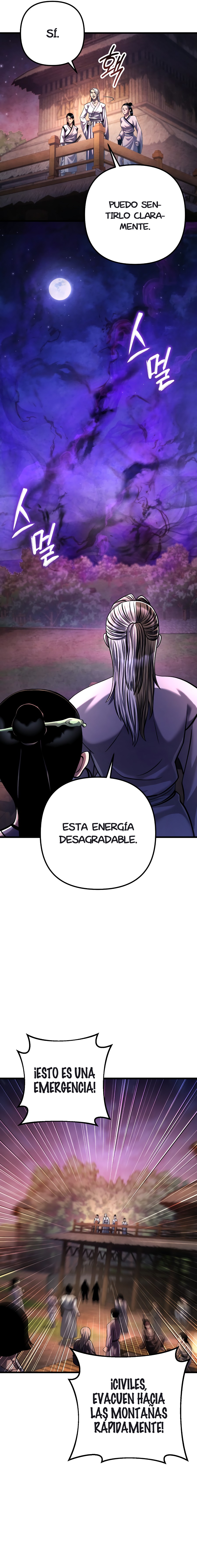 Venganza del Joven Maestro de la Familia Peng de Habuk Capítulo 132 - Página 28 en español