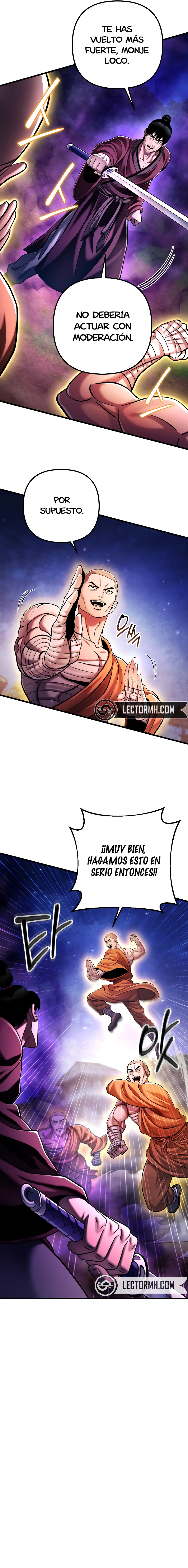 Venganza del Joven Maestro de la Familia Peng de Habuk Capítulo 133 - Página 26 en español