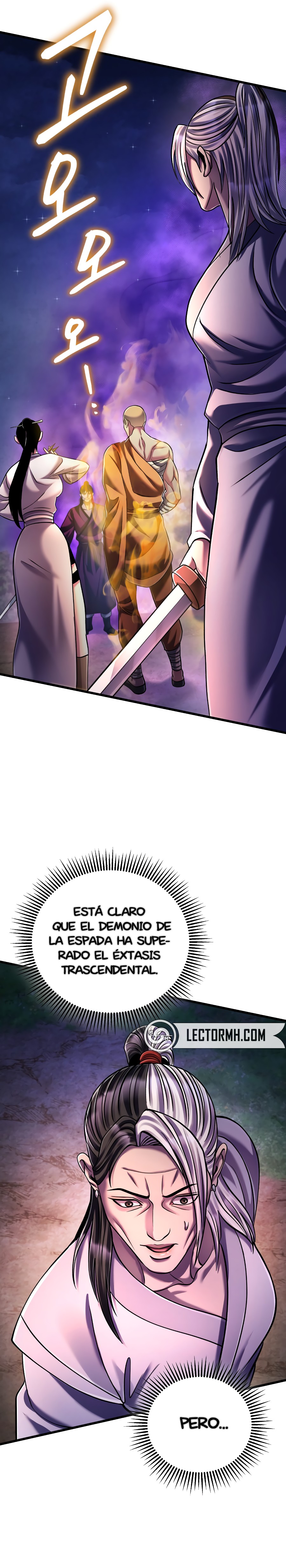Venganza del Joven Maestro de la Familia Peng de Habuk Capítulo 134 - Página 27 en español