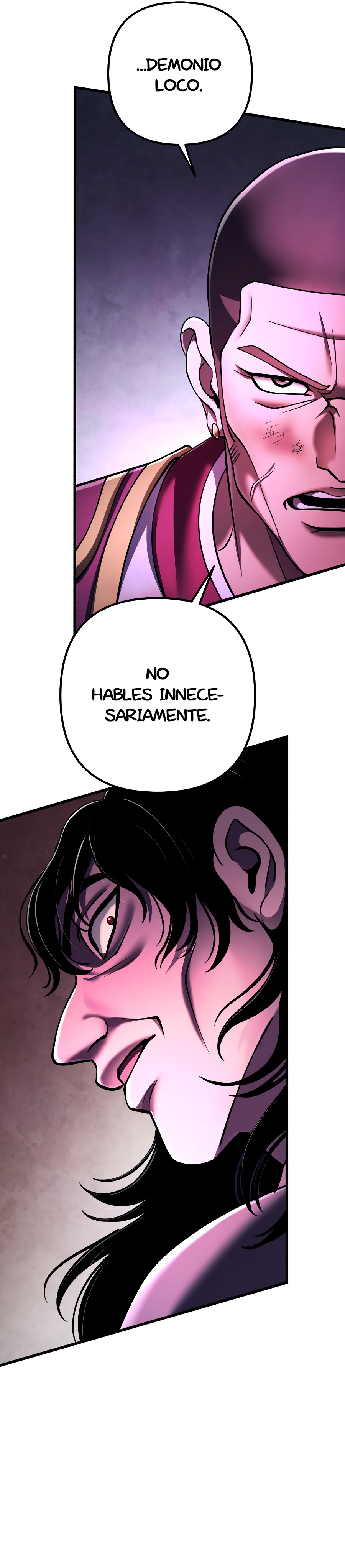 Venganza del Joven Maestro de la Familia Peng de Habuk Capítulo 135 - Página 12 en español