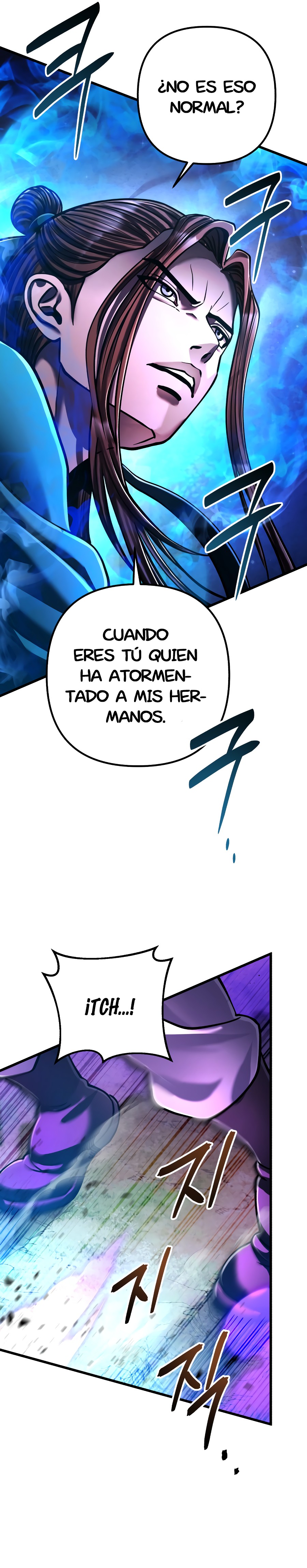 Venganza del Joven Maestro de la Familia Peng de Habuk Capítulo 135 - Página 33 en español
