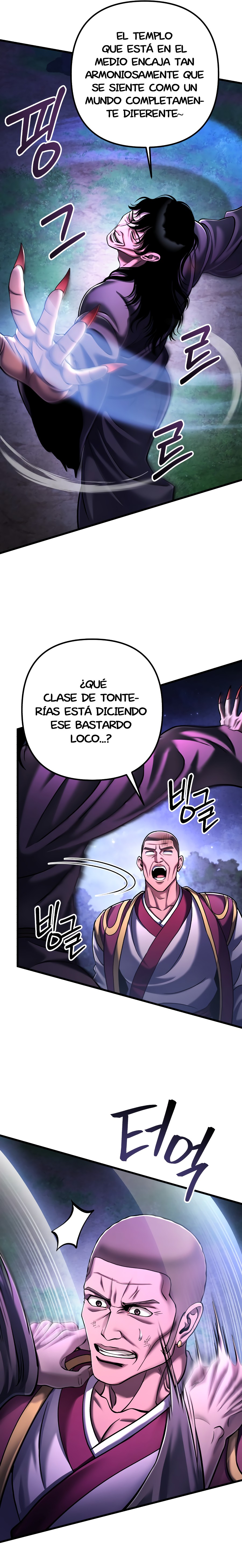 Venganza del Joven Maestro de la Familia Peng de Habuk Capítulo 135 - Página 7 en español