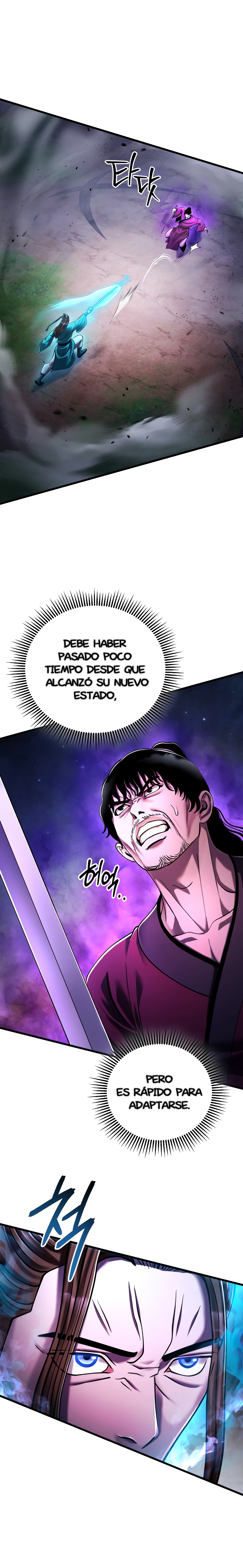 Venganza del Joven Maestro de la Familia Peng de Habuk Capítulo 136 - Página 24 en español