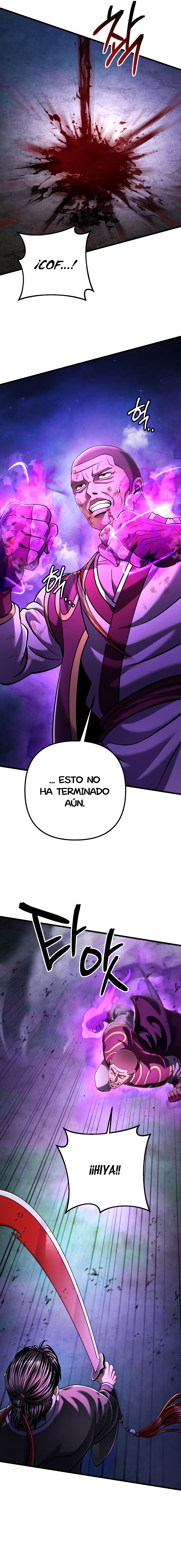 Venganza del Joven Maestro de la Familia Peng de Habuk Capítulo 136 - Página 27 en español