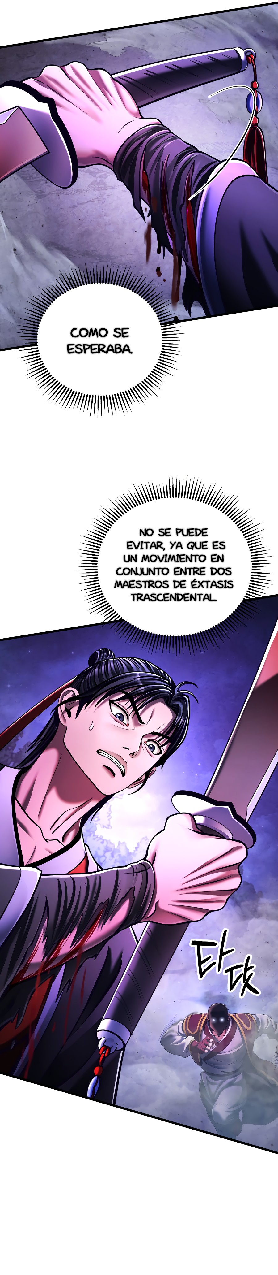 Venganza del Joven Maestro de la Familia Peng de Habuk Capítulo 136 - Página 7 en español