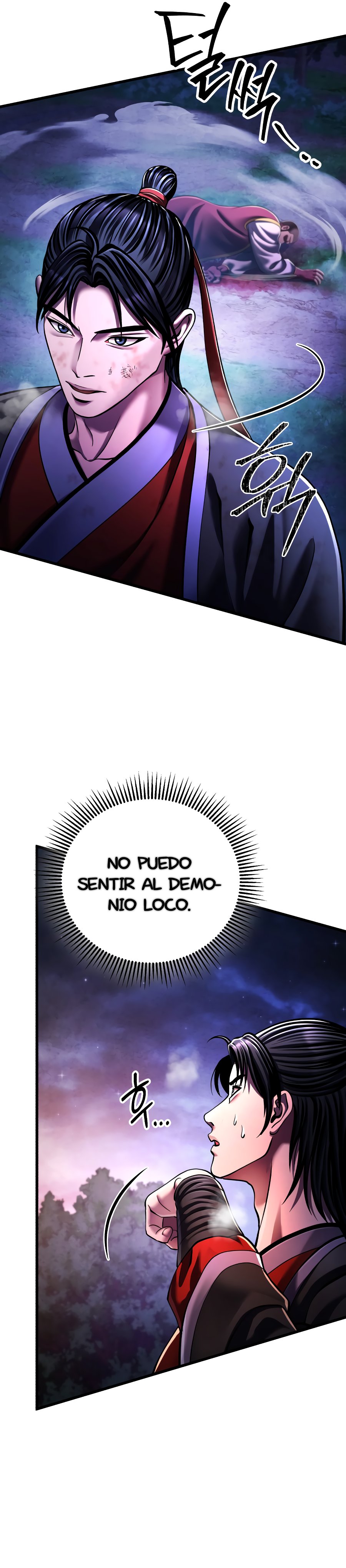Venganza del Joven Maestro de la Familia Peng de Habuk Capítulo 137 - Página 14 en español