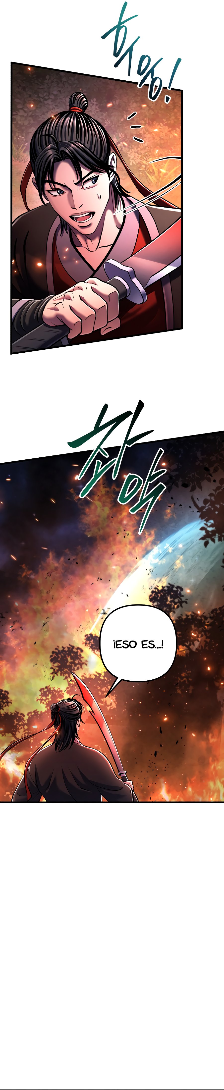 Venganza del Joven Maestro de la Familia Peng de Habuk Capítulo 137 - Página 18 en español