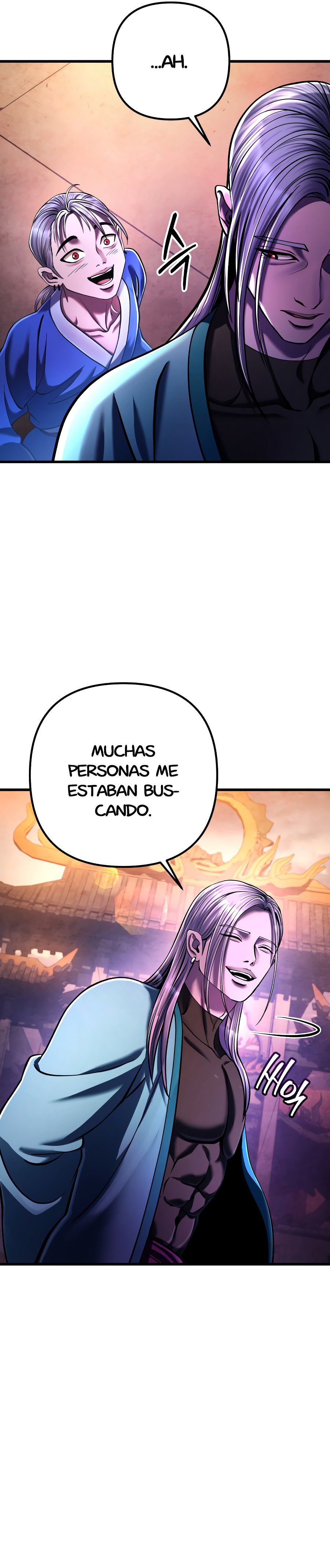 Venganza del Joven Maestro de la Familia Peng de Habuk Capítulo 137 - Página 35 en español