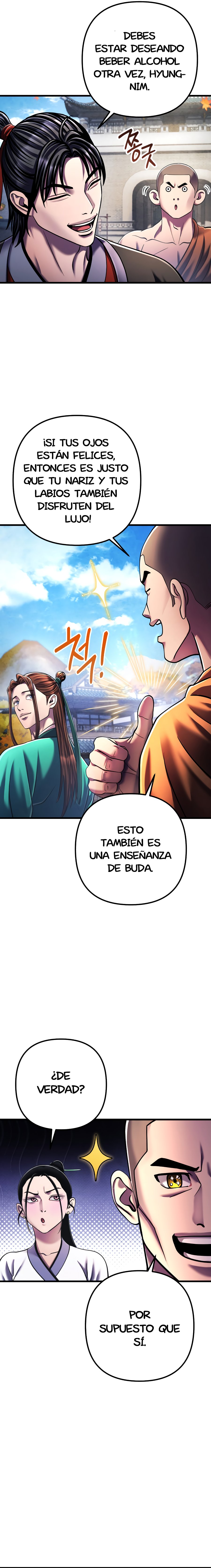 Venganza del Joven Maestro de la Familia Peng de Habuk Capítulo 138 - Página 14 en español