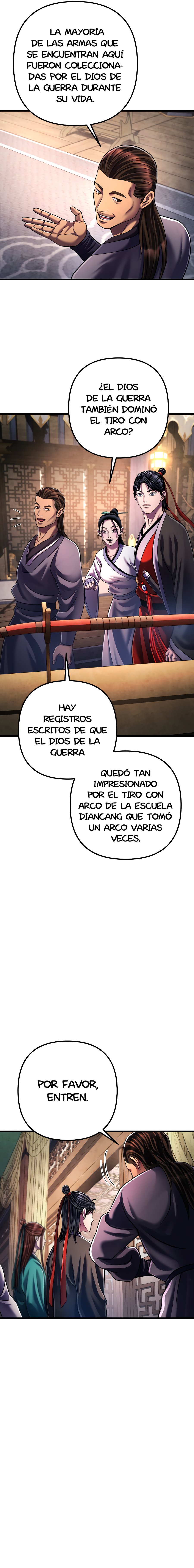 Venganza del Joven Maestro de la Familia Peng de Habuk Capítulo 138 - Página 16 en español