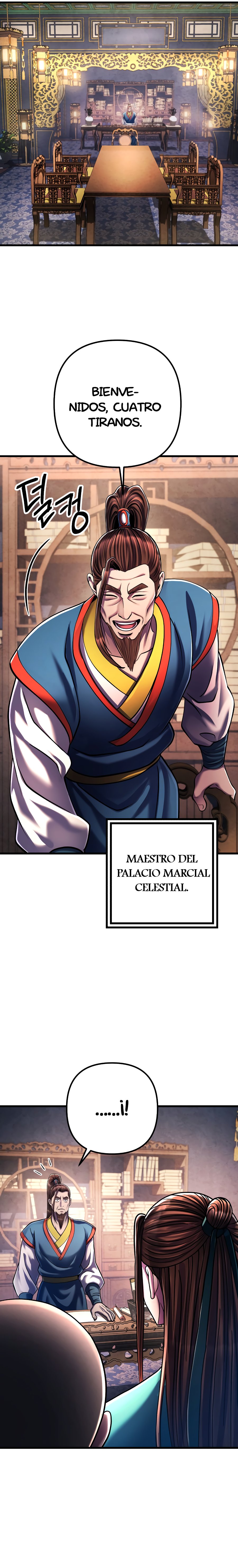 Venganza del Joven Maestro de la Familia Peng de Habuk Capítulo 138 - Página 17 en español