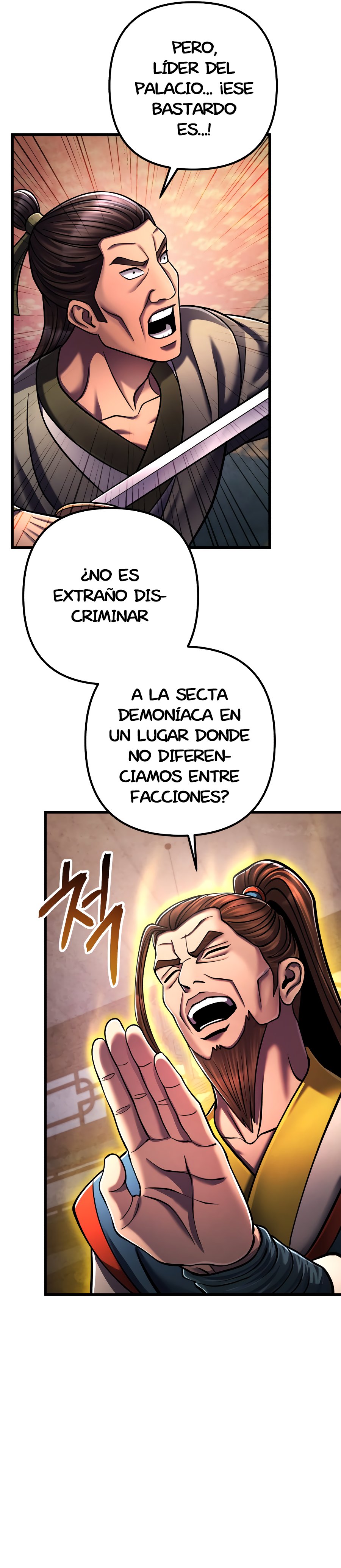Venganza del Joven Maestro de la Familia Peng de Habuk Capítulo 139 - Página 24 en español