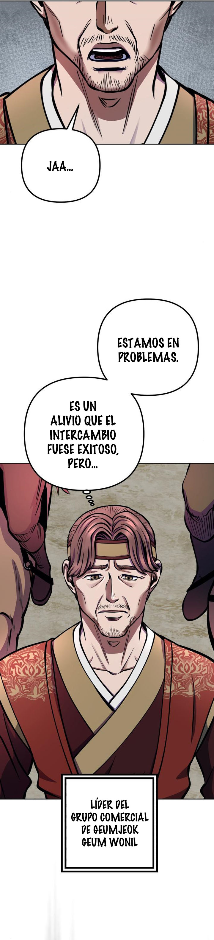Venganza del Joven Maestro de la Familia Peng de Habuk Capítulo 14 - Página 14 en español