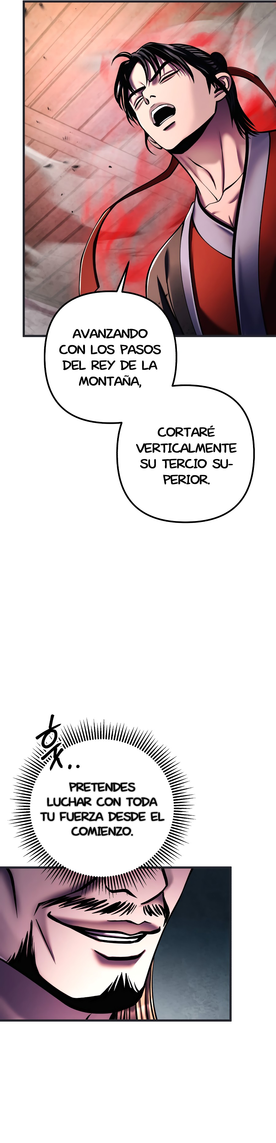 Venganza del Joven Maestro de la Familia Peng de Habuk Capítulo 140 - Página 10 en español