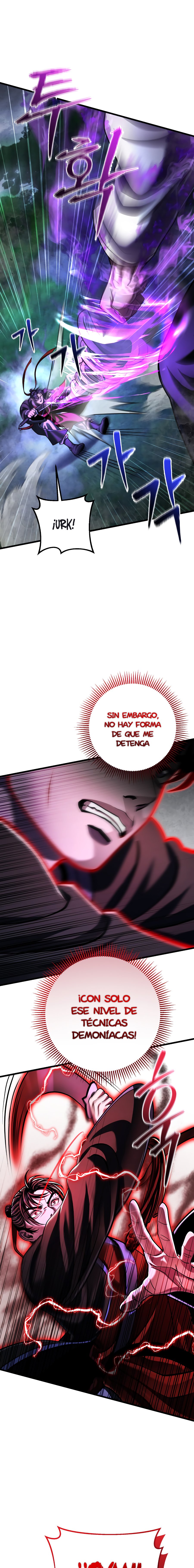 Venganza del Joven Maestro de la Familia Peng de Habuk Capítulo 143 - Página 18 en español