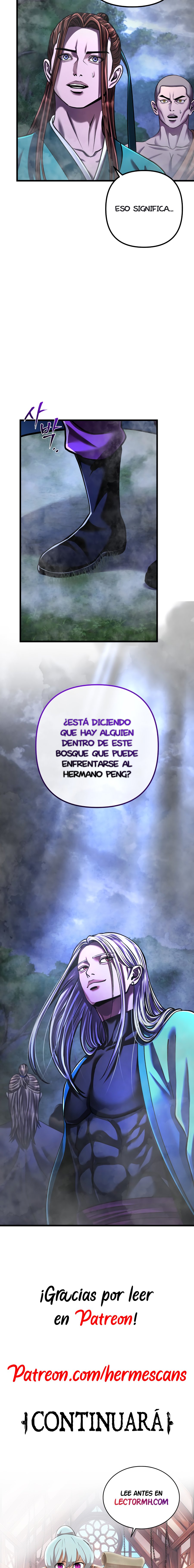 Venganza del Joven Maestro de la Familia Peng de Habuk Capítulo 143 - Página 27 en español