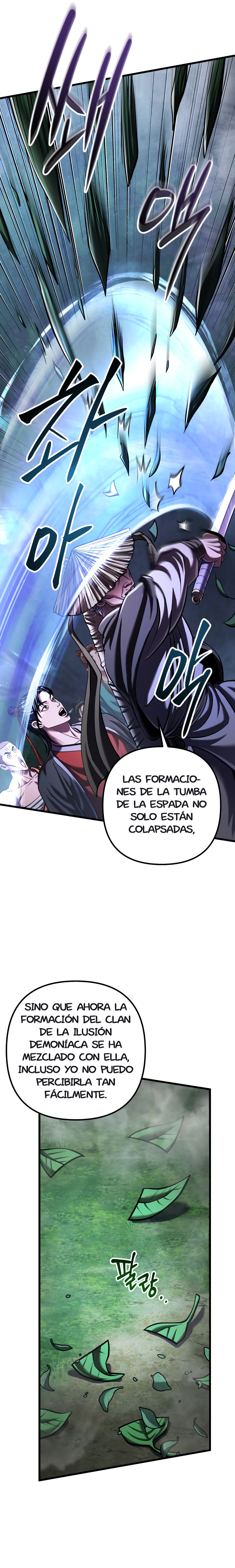 Venganza del Joven Maestro de la Familia Peng de Habuk Capítulo 145 - Página 9 en español