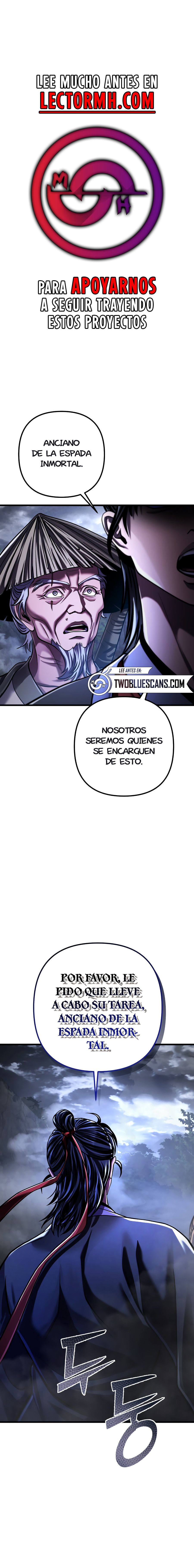Venganza del Joven Maestro de la Familia Peng de Habuk Capítulo 146 - Página 3 en español