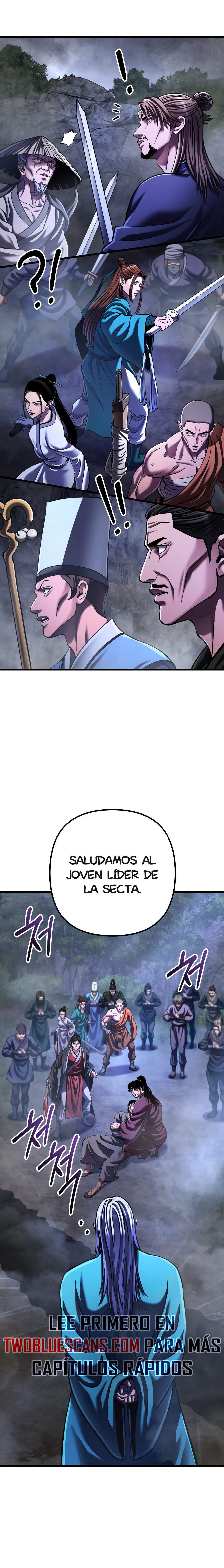 Venganza del Joven Maestro de la Familia Peng de Habuk Capítulo 146 - Página 32 en español