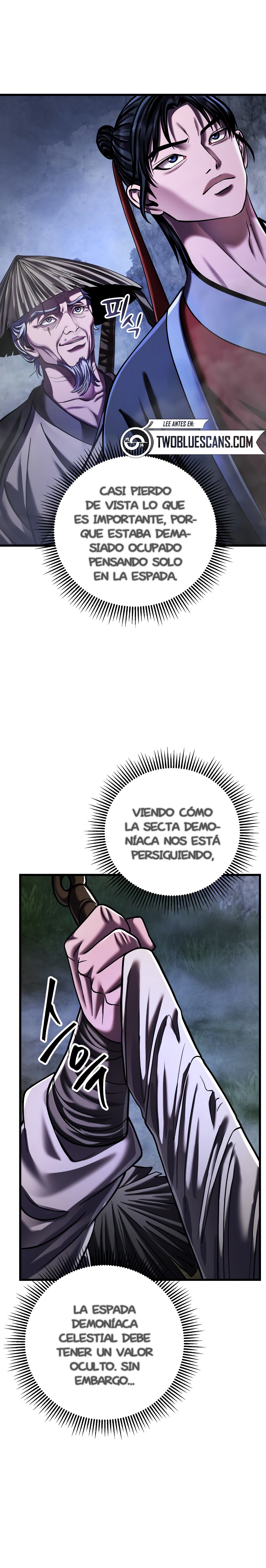 Venganza del Joven Maestro de la Familia Peng de Habuk Capítulo 146 - Página 4 en español