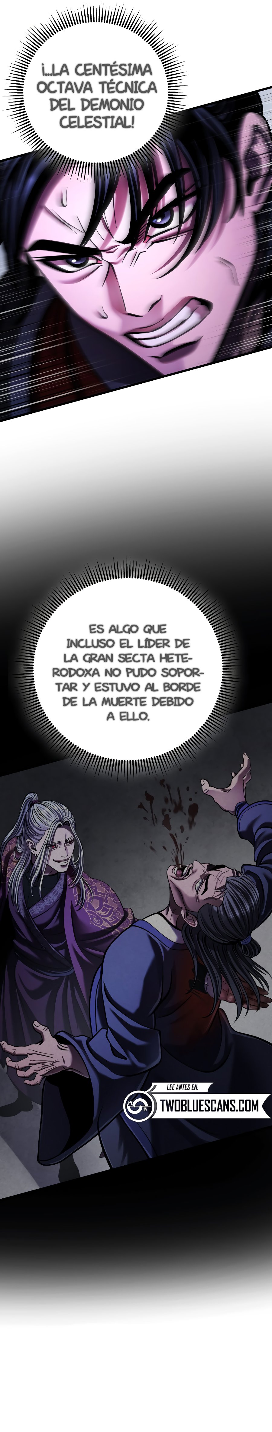 Venganza del Joven Maestro de la Familia Peng de Habuk Capítulo 147 - Página 28 en español
