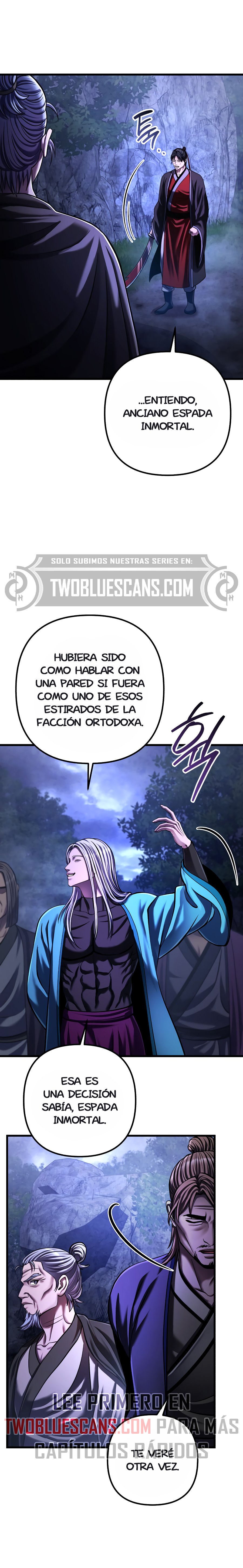 Venganza del Joven Maestro de la Familia Peng de Habuk Capítulo 148 - Página 13 en español