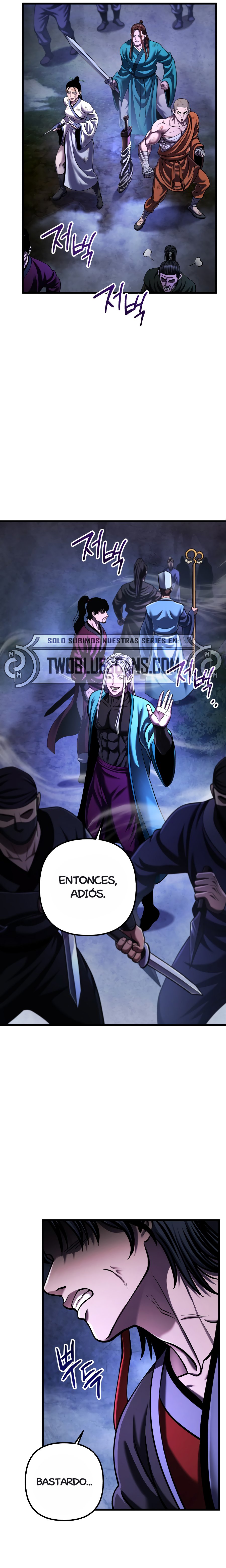 Venganza del Joven Maestro de la Familia Peng de Habuk Capítulo 148 - Página 14 en español