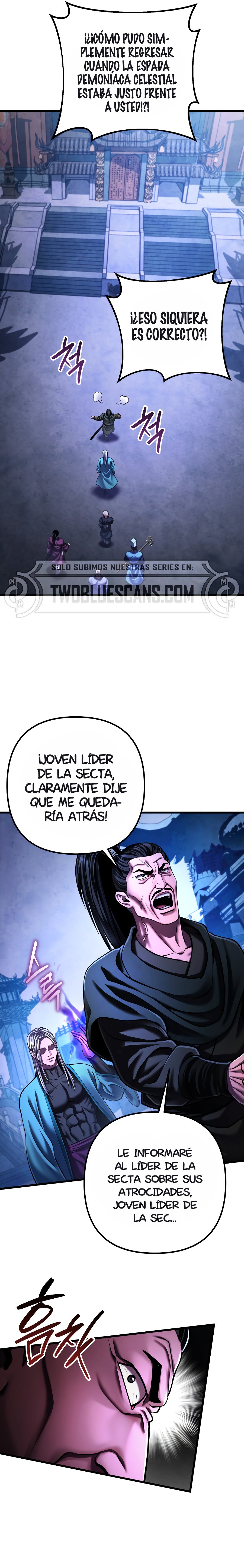 Venganza del Joven Maestro de la Familia Peng de Habuk Capítulo 148 - Página 26 en español