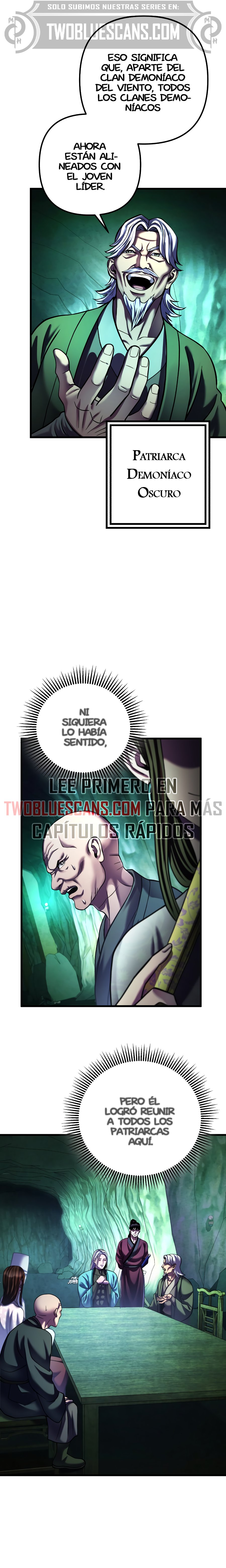 Venganza del Joven Maestro de la Familia Peng de Habuk Capítulo 149 - Página 13 en español
