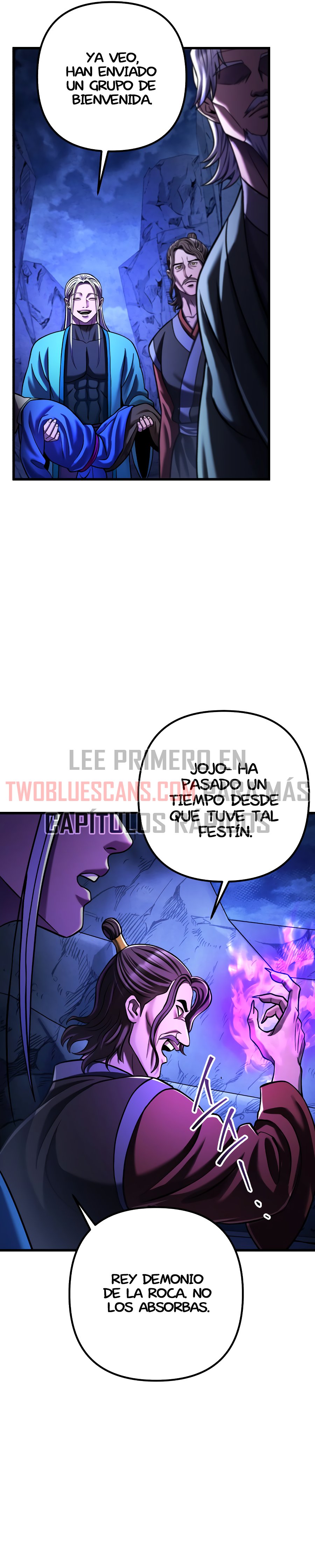 Venganza del Joven Maestro de la Familia Peng de Habuk Capítulo 149 - Página 26 en español