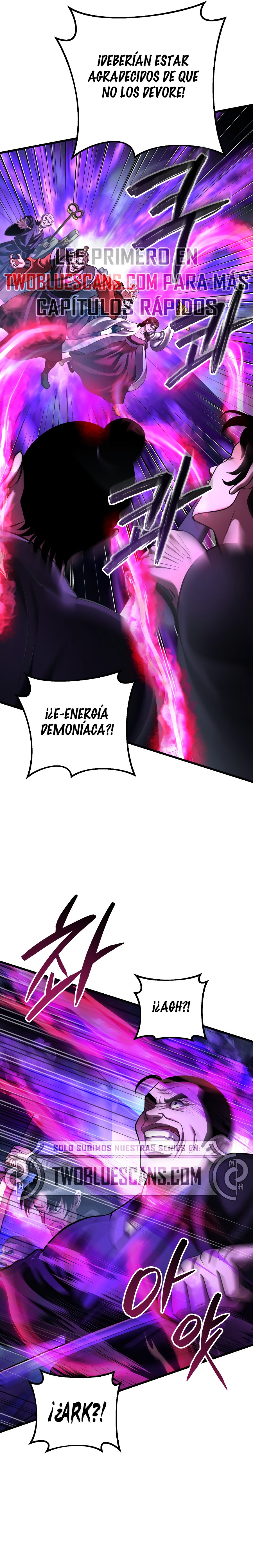 Venganza del Joven Maestro de la Familia Peng de Habuk Capítulo 149 - Página 30 en español