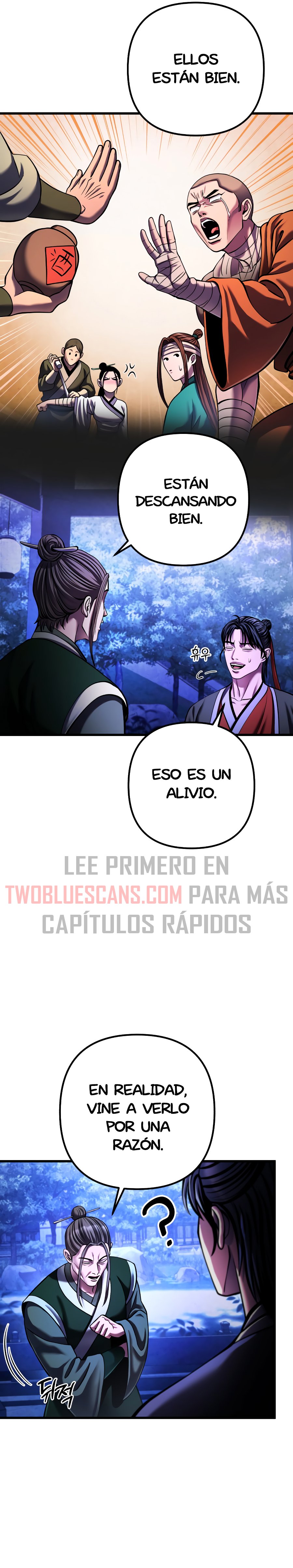 Venganza del Joven Maestro de la Familia Peng de Habuk Capítulo 150 - Página 20 en español