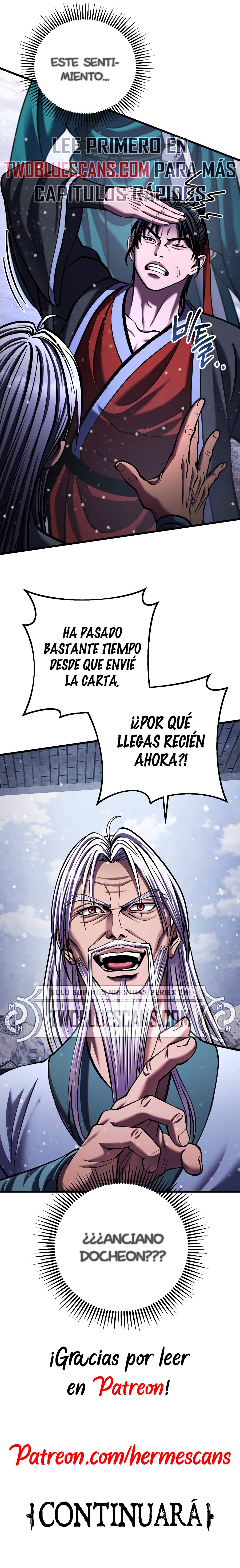 Venganza del Joven Maestro de la Familia Peng de Habuk Capítulo 150 - Página 36 en español